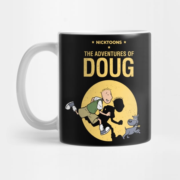 Doug by RedBug01